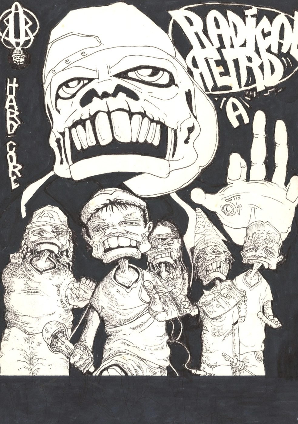 Sotto Artwork (1994)